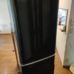 【ネット決済】三菱　冷蔵庫　370L 