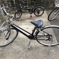 自転車②