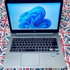 HP Folio 1040 G3 very slim type
