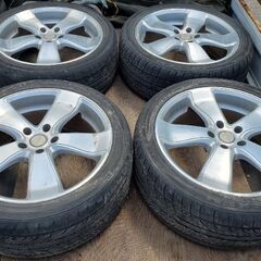 ネクセン タイヤ ホイール N7000 19インチ 245/40ZR19