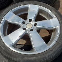 ネクセン タイヤ ホイール N7000 19インチ 245/40ZR19