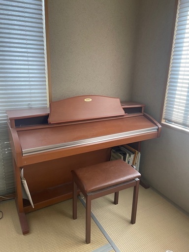 KAWAI電子ピアノ　PW1000