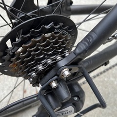 クロスバイク monster