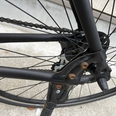 クロスバイク monster