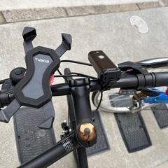 クロスバイク monster