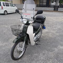 ホンダスーパーカブ50cc