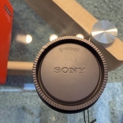 値下げ　SONY FE 50F1.8 / SEL50F18F 単焦点レンズ　カメラ　ソニー　