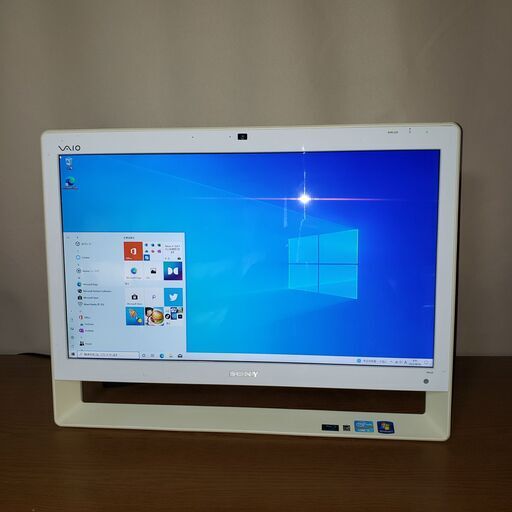 デスクトップパソコン SONY VAIO Coer i5 VPCJ238FJ PCG-11417N