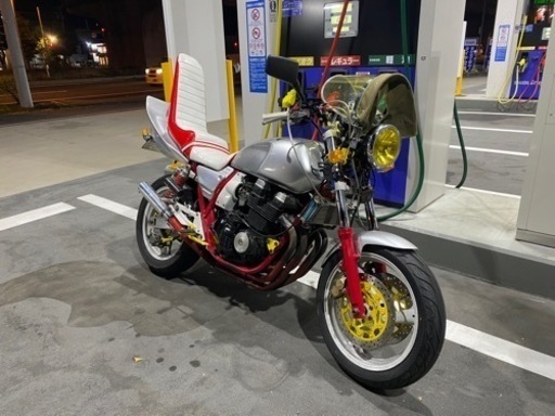 その他 XJR400