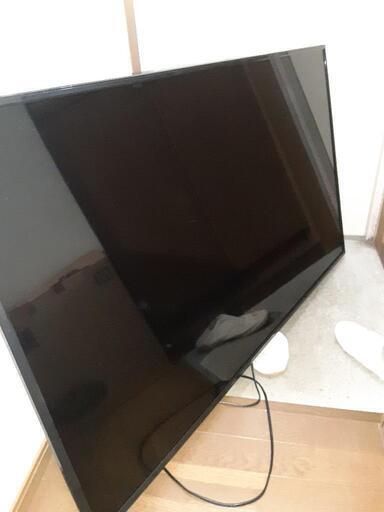 55インチテレビ