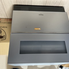 【ネット決済】パナソニック　食器洗い乾燥機 NP-TZ300 シルバー