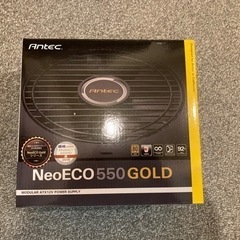 ANTEC NeoECO550 GOLD