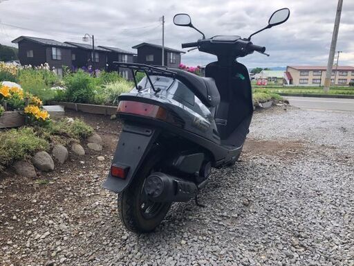前後新品タイヤに交換済! スズキ アドレスV100 2スト | hshn.org