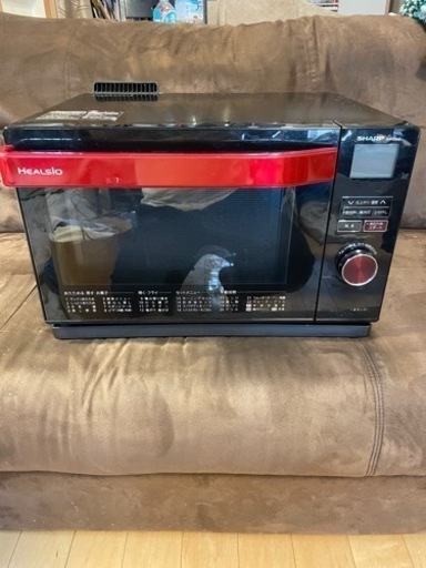 SHARP ヘルシオ　AX-CX2
