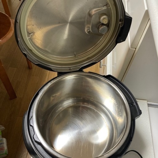 インスタントポット　6L