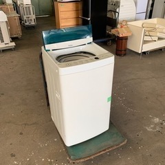 ハイアール2016年洗濯機