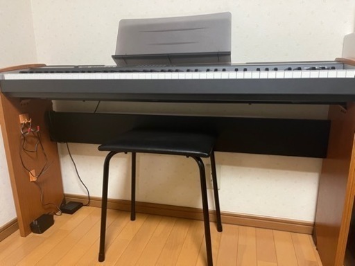 電子ピアノ CASIO Privia PX-300