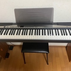 電子ピアノ　CASIO Privia PX-300
