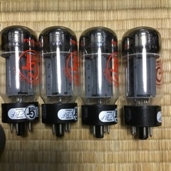 【ネット決済・配送可】TUBE(Guitar AMP/6L6)(...