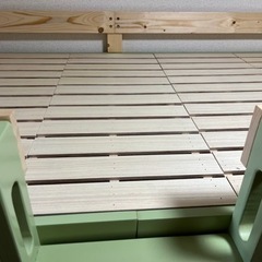 お取引中》二段ベッド