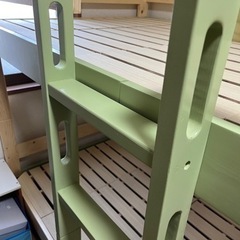お取引中》二段ベッド