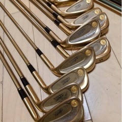 ゴルフクラブセット　ツルヤ　ホンマ　トミーアーマー　まとめてお買い得