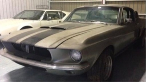 67 Shelby America Gt500 427 Rocki 佐野のその他の中古車 ジモティー