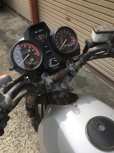 スズキ GSX250E ゴキ 書類付レストアベース車