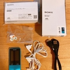 【動作確認済み】ポータブルオーディオプレーヤー WALKMAN(...