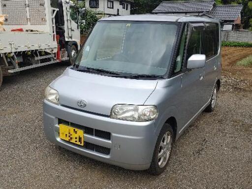 58000km  タント　L350S