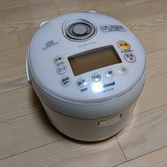 炊飯器 National SR-XG10A