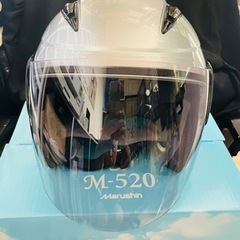 マルシン　ヘルメットM520