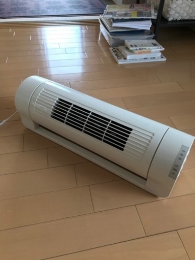 2WAY FAN 縦横どちらにもおける扇風機