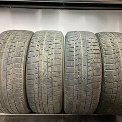 冬タイヤ　225/55R17　BY1705