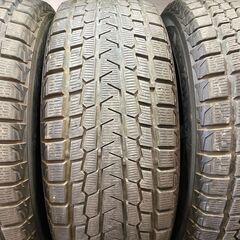 冬タイヤ　265/60R18　BY1801
