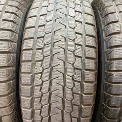 冬タイヤ　265/60R18　BY1801