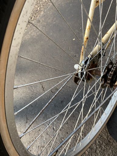 リサイクルショップどりーむ鹿大前店】No1732 自転車 切り替え付き