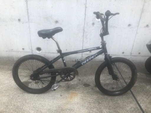 BMX ジャンク品