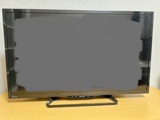 シャープ 32V型 液晶 テレビ AQUOS LC-32E40　2017年モデル