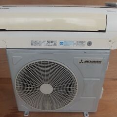 三菱重工エアコン2．2K冷暖房 6畳～8畳用 2018年製 2万
