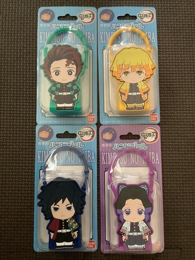 新品☆鬼滅の刃　ハンドジェル41点　イベント、景品などに☆