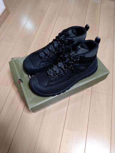 新品未使用！ 27.5cm KEEN ハイキングシューズ