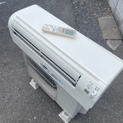 基本設置工賃込み 三菱 2.2Kw エアコン MSZ-P2216-W