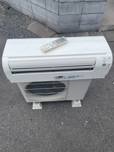 基本設置工賃込み 三菱 2.2Kw エアコン MSZ-P2216-W