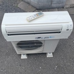 基本設置工賃込み 三菱 2.2Kw エアコン MSZ-P2216-W