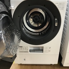 トレファク神戸新長田】SHARPの2020年製ドラム式洗濯機です!!!【取りに