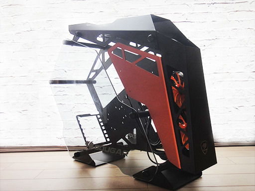 【ジモティー限定】美品・激レアPCケース ジモティー限定】美品・激レアPCケース