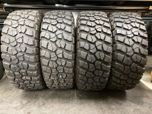 夏タイヤ　35×12.50R17　AY1706