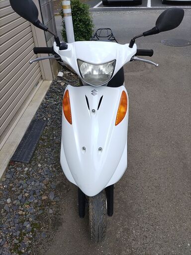 アドレスV125 CF46A アドレスV125 CF46A