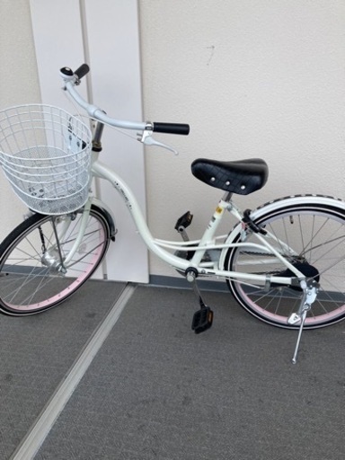 子供自転車 アサヒ ガールズラボ スポーティ 24インチ ASAHI 9000円